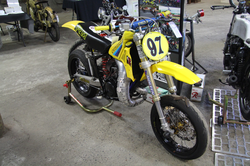 Illustration for article titled This Bike Show in Portland Is A Must-See for Every Gearhead